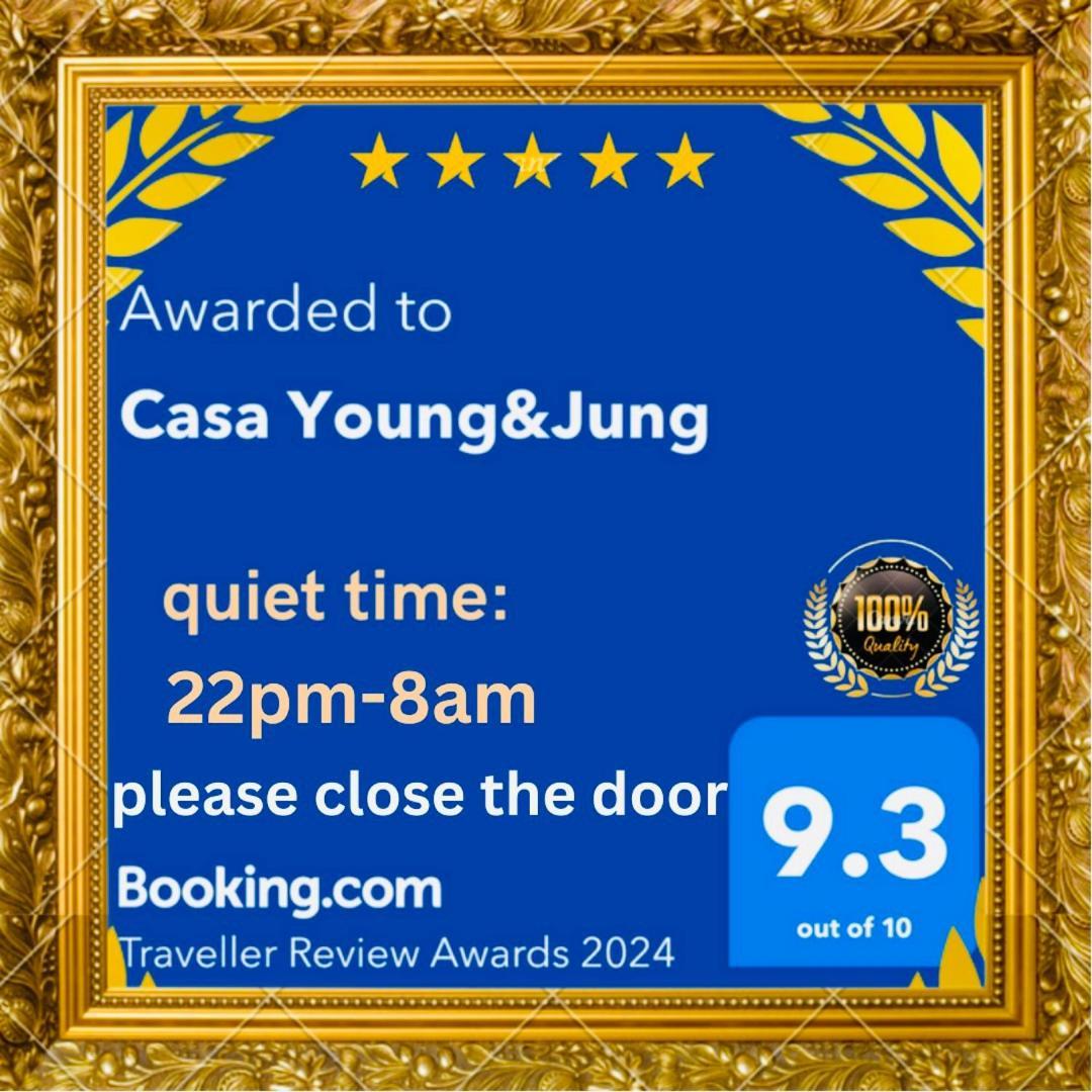 Casa Young&Jung Σίμπιου Εξωτερικό φωτογραφία